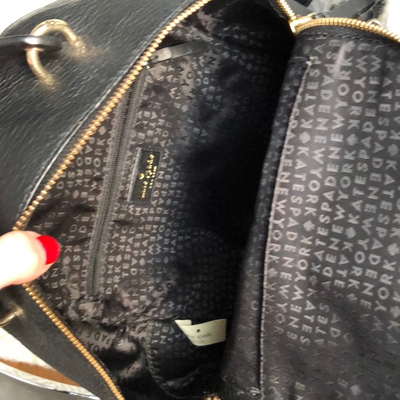 Kate Spade bag in leather - Picture 6 of 6